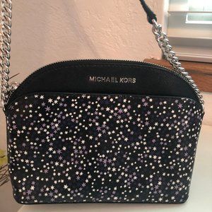 Michael Kors Black Crossbody